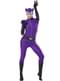 Déguisement Catwoman bodysuit pour femme