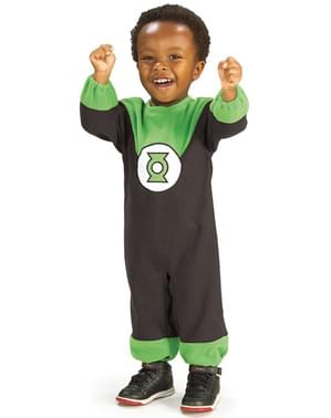 Déguisement Green Lantern bébé