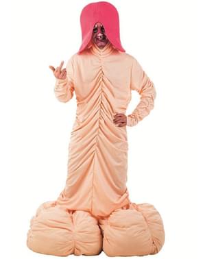 Костюм для дорослих пеніса