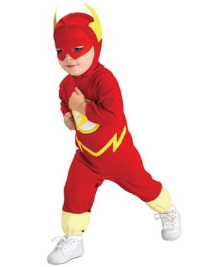 Disfraz de Flash para bebé