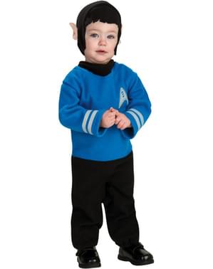 Spock Star Trek kostuum voor baby's