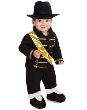 Dětský military kostým Micheal Jackson