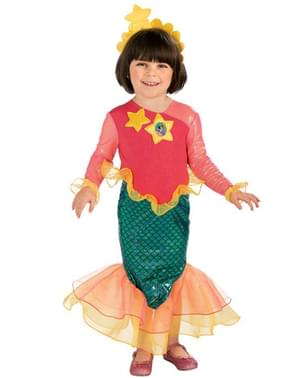 Costume da Dora l'Esploratrice sirena per bambina