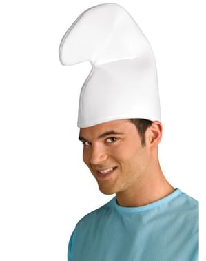 The Smurfs 2 smurf hat for an adult