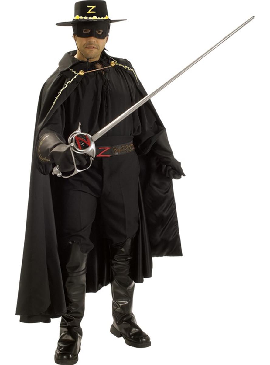 Zorro kostüm
