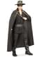 Kit déguisement Zorro adulte