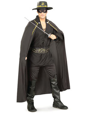 Kostým pro dospělé Zorro