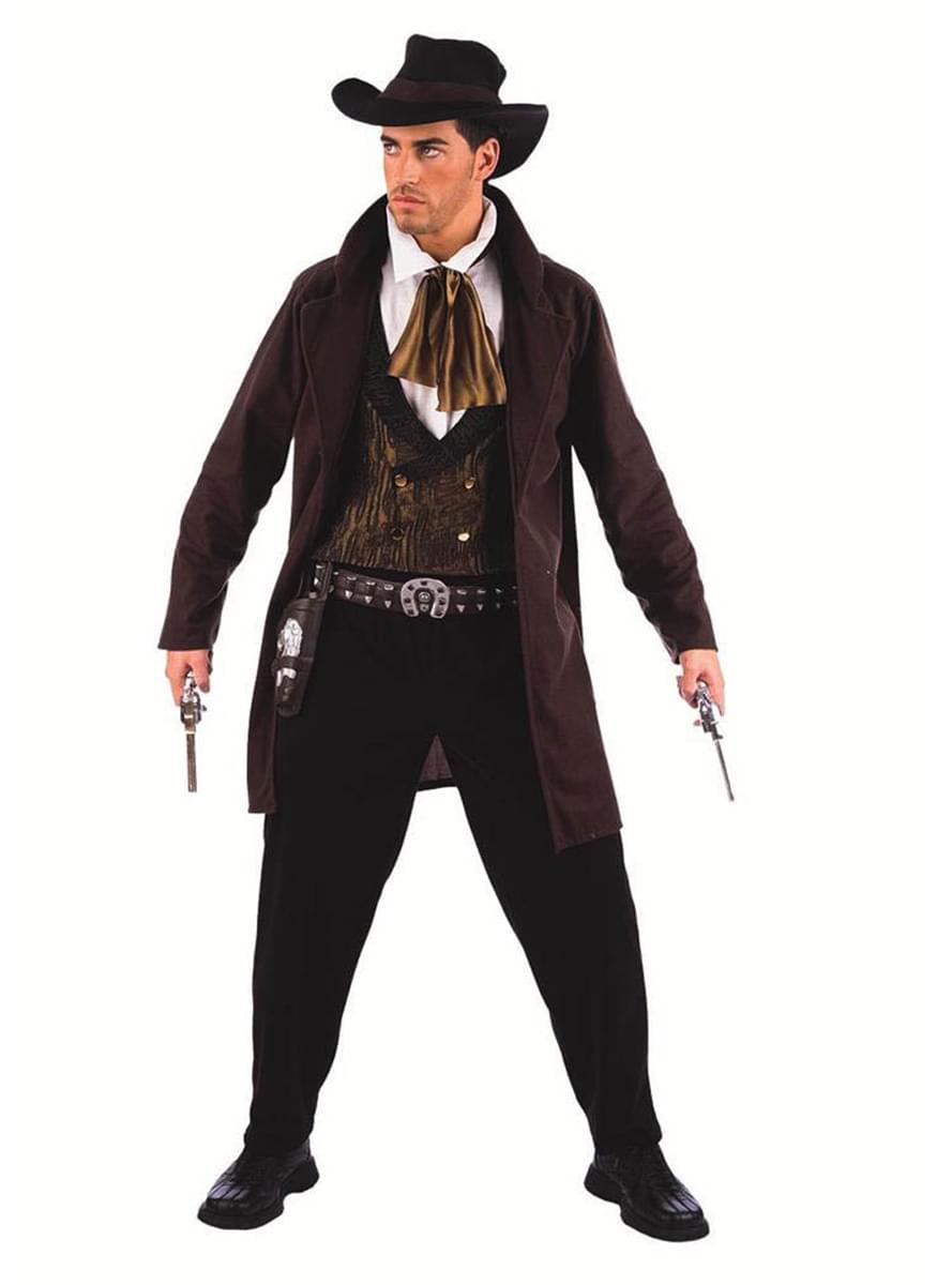 Cowboy Adult Costume: buy online at Funidelia.