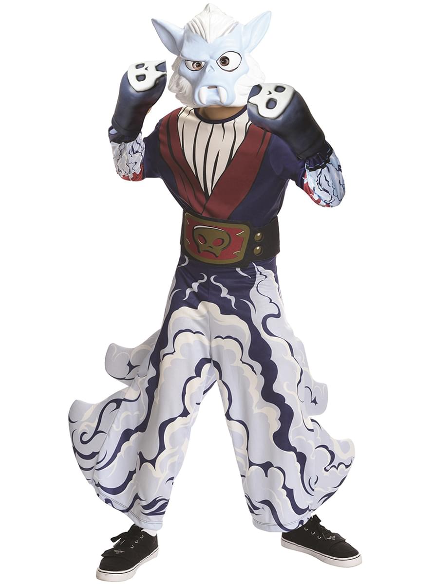 Night Shift Skylanders Giants costume for Kids