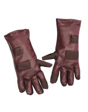 Star Lord Guardians daripada sarung tangan Galaxy untuk kanak-kanak