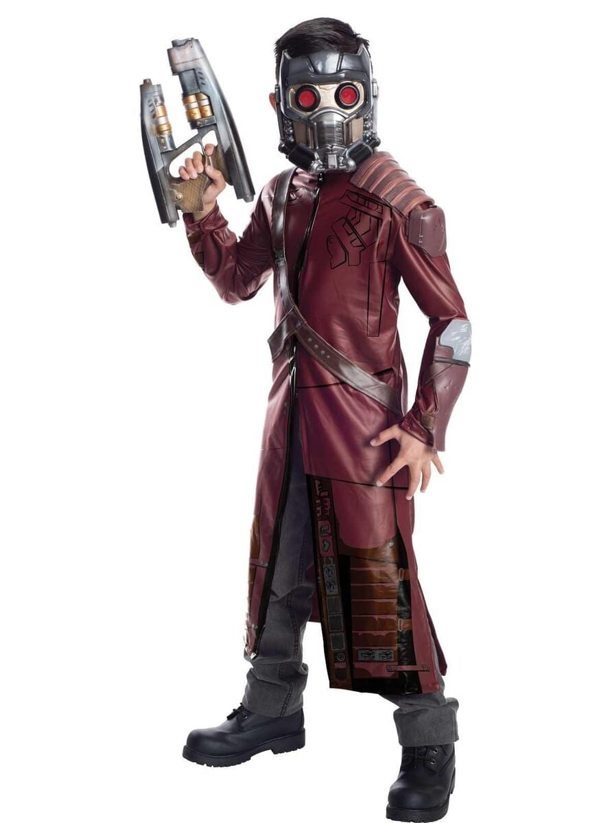 Costume Star Lord Les Gardiens de la Galaxie Deluxe pour enfant Funidelia