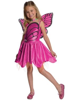 Barbie Butterfly costume for a girl