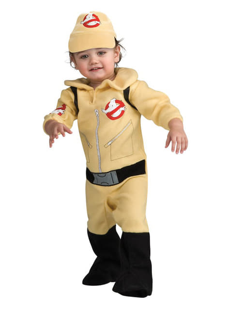 Ghostbuster Boy kostume til babyer