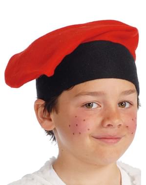 Vaikų katalonų beretas