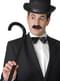 Fekete Charlie Chaplin Cane