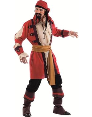 Costum de pirat barbar