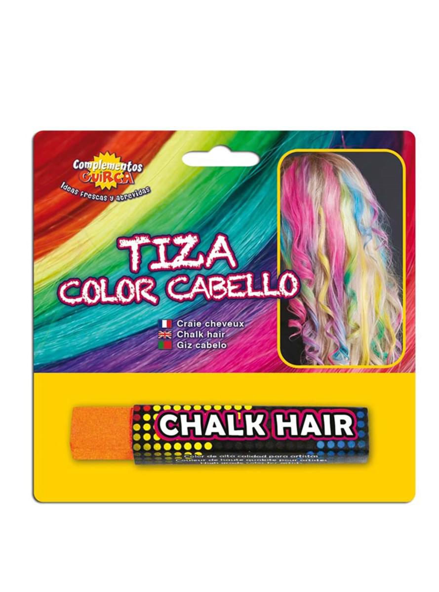 Gessetto Arancione per colorare i capelli