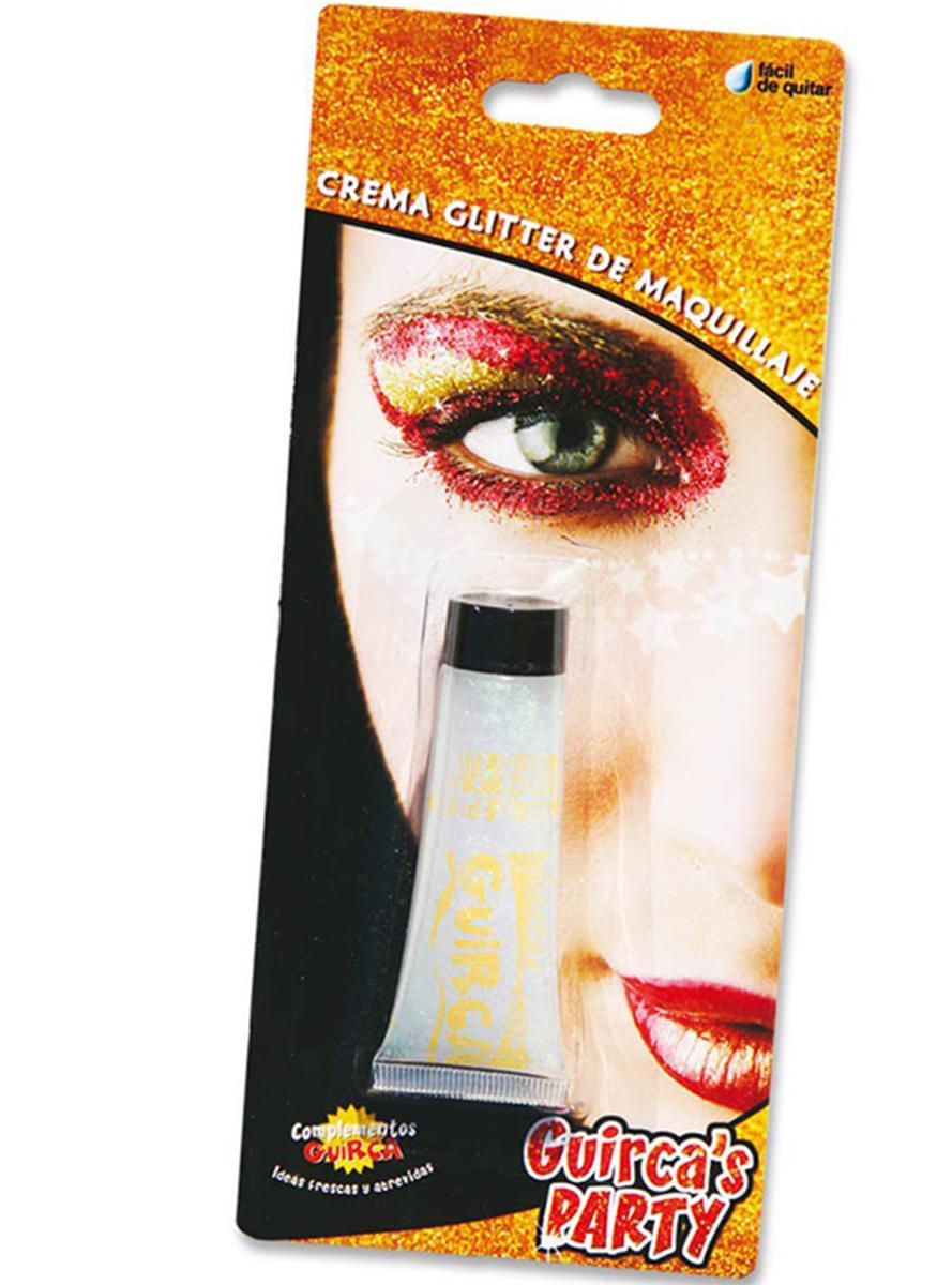 Iris Glitter Make-up tube 20 cc