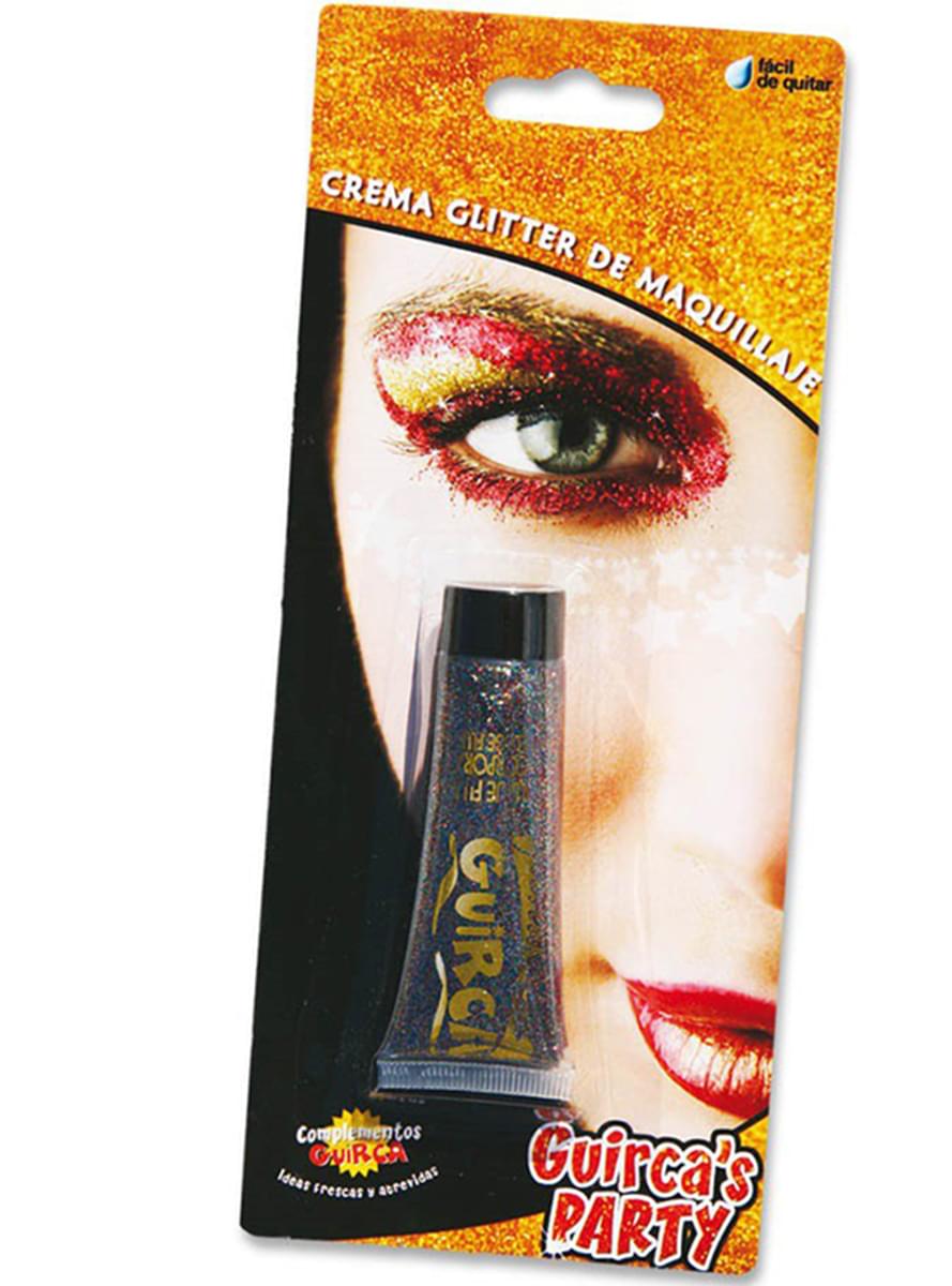 Multicolor Glitter Make-up tube 20 cc