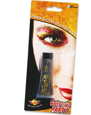 Flerfarget Glitter Sminke Tube 20cc