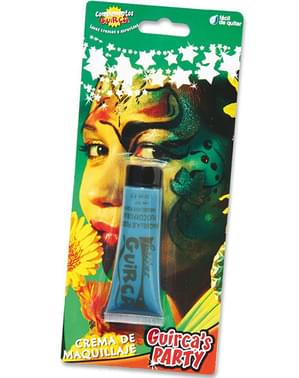 Dark Blue Make-up tube 20 cc