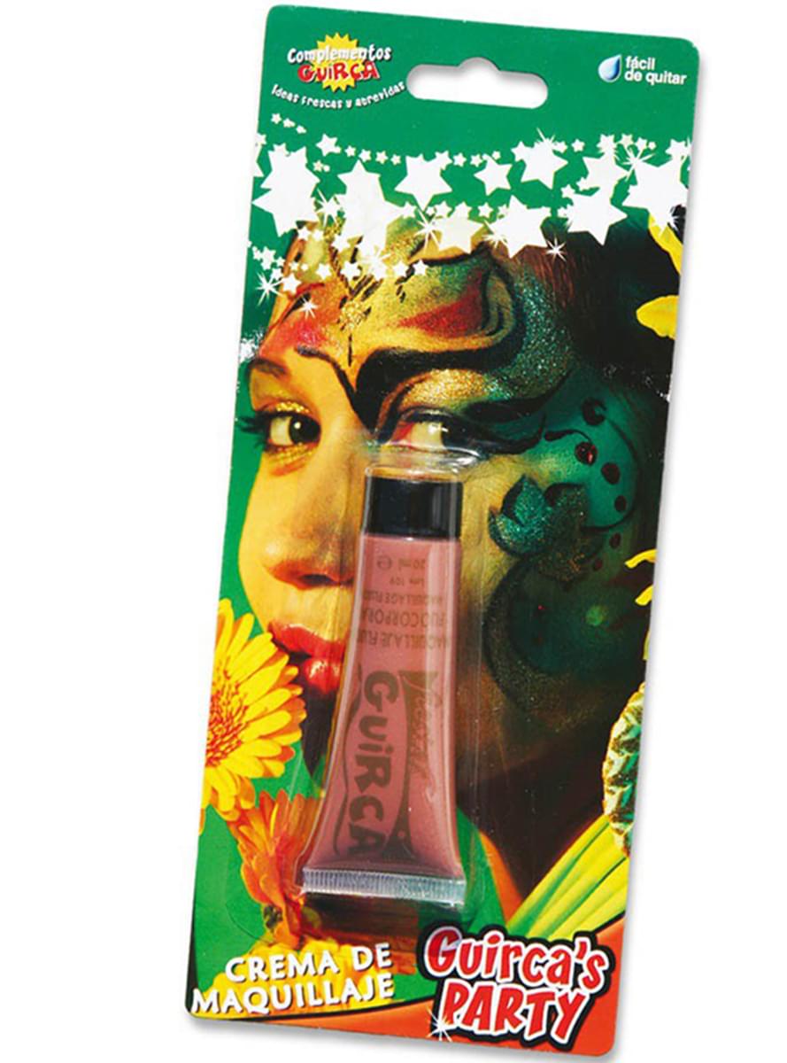 Tubo de Maquillaje Carne 20 cc.