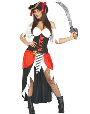 Ženski seksi kostim za buccaneer