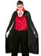 Cape de Vampire noire 140 cm