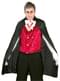 110cm Black Vampire Cape
