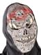Monster Maske mit Spinnenskelett