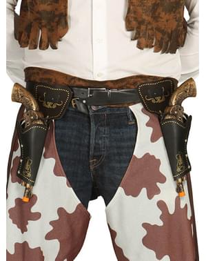 Cartucciera Doppia con Pistole di 29 cm