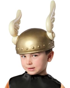 Casco de Galo con Alas