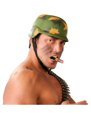Militær Krigs Hjelm