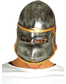 Capacete de Torneio Medieval