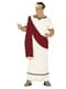 Costume da Cesare Augusto da uomo