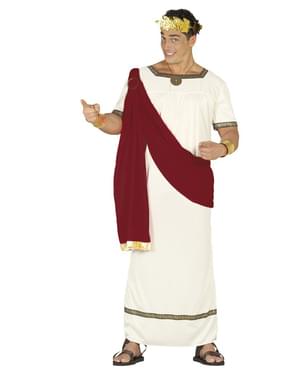 Erkek Augustus Sezar Kostümü