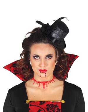 צוואר Cut צלקת