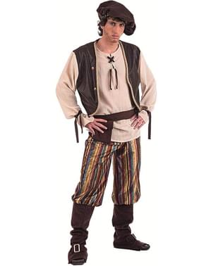 Medieval Tavern Man Costume