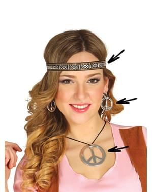 Womens Hippy Accessories Kit