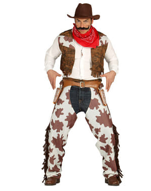 Erkek Rodeo Kovboy kostümü
