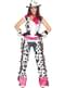 Costume da Cow Girl Rodeo da donna