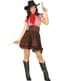 Costum Cow Girl Sexy pentru femeie