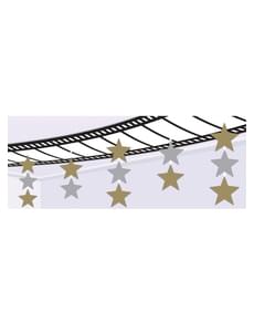 Decoração de Teto Estrelas e Cinema