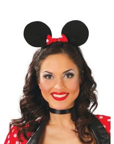 Diadème de souris Minnie