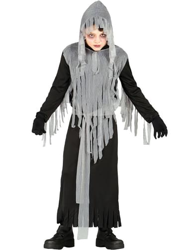 Costume da spirito del male da bambino