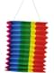 Cjevasti Rainbow Lantern 20cm.
