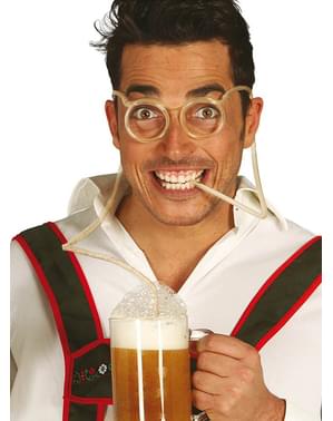 Óculos Tubo para beber