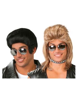 Lunettes Miroir Aviateur