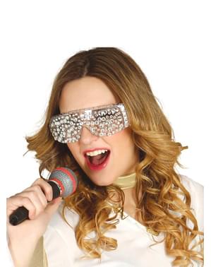 Pop Star Lady silmälasit