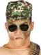 Camouflage Military Cap